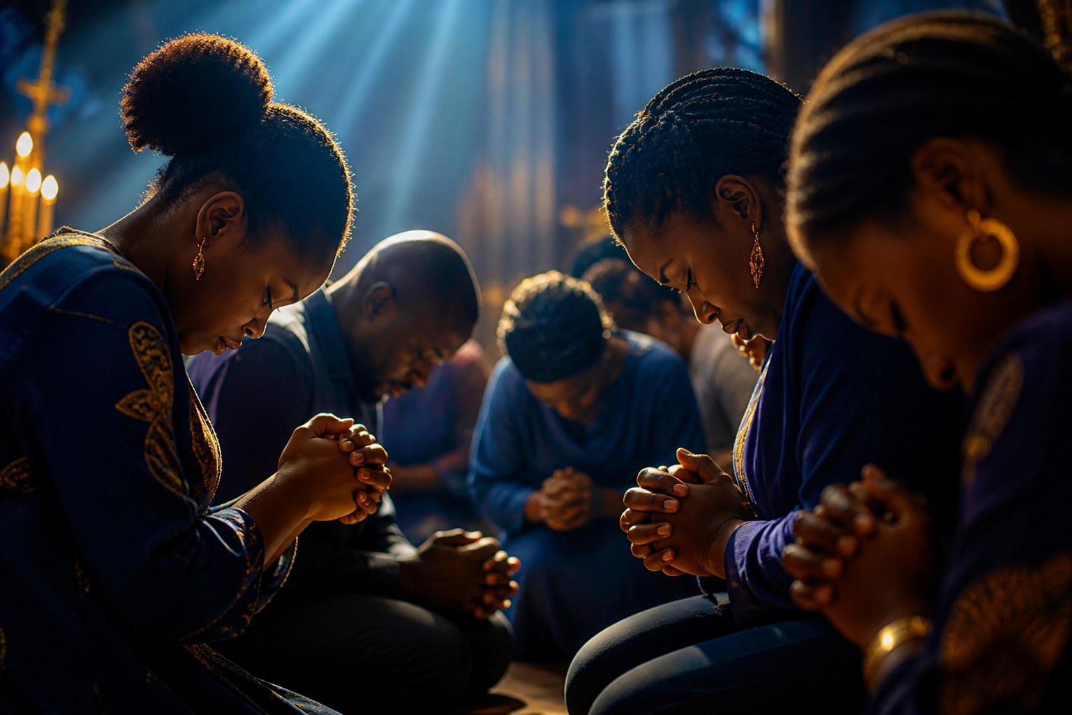 DWIM prayer
